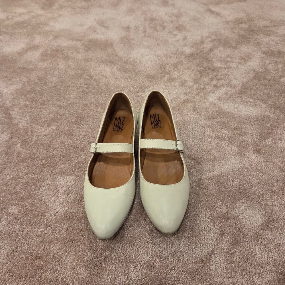 Miz Mooz Robyn Heeled Mary Jane